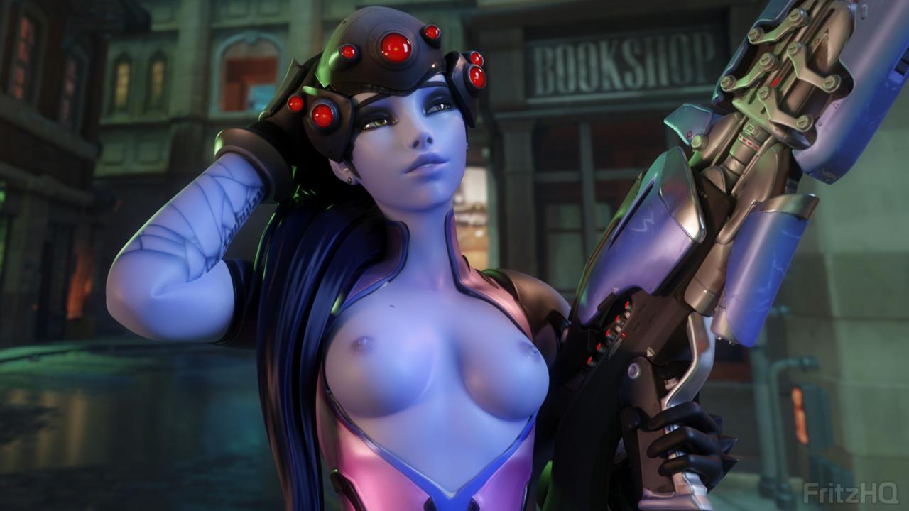 #3075 — Watch image by fritzhq — overwatch, widowmaker | R34Hub