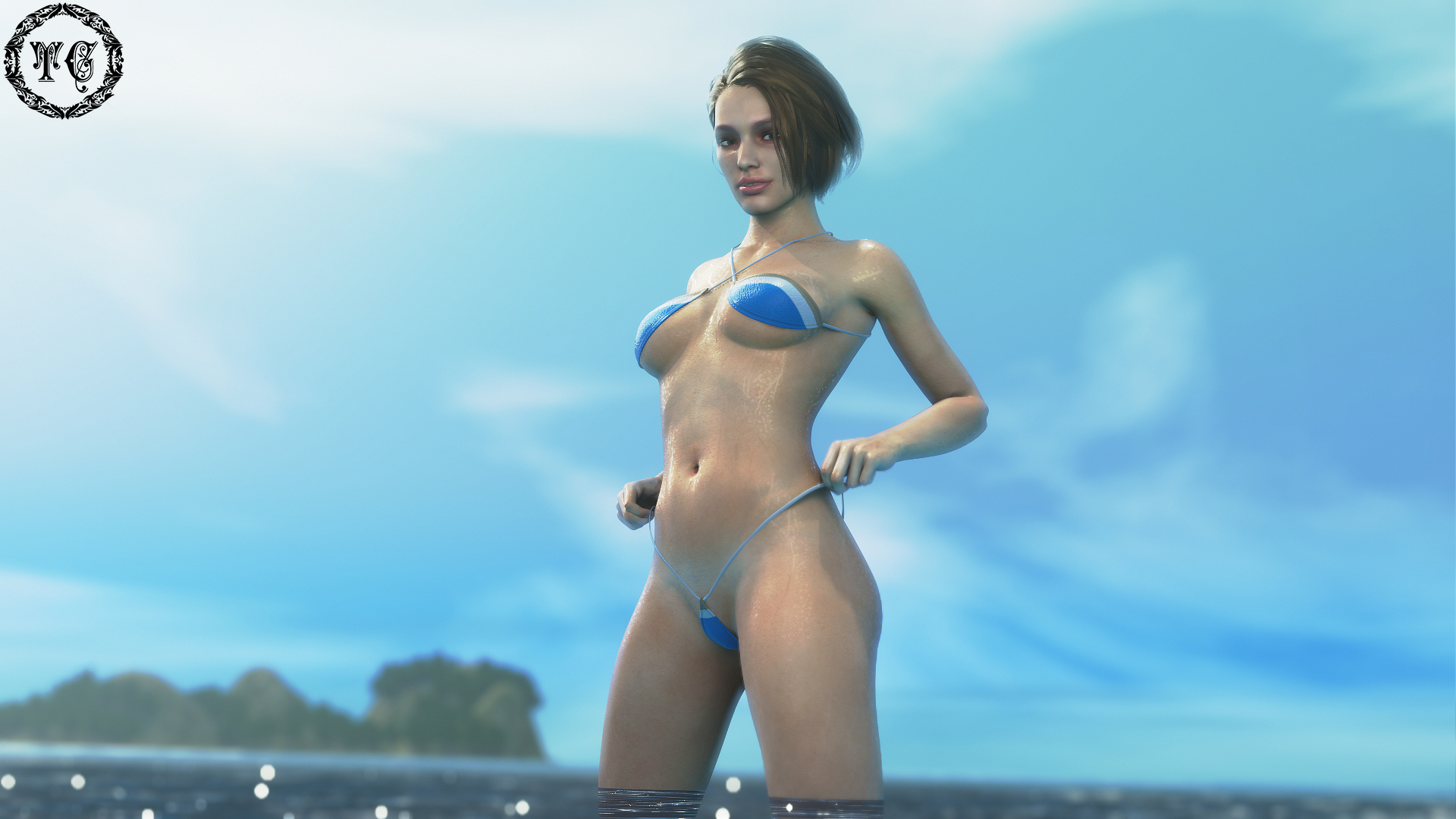 #6167 — Watch image by th3celtic — jill valentine, jill, resident evil | R34Hub