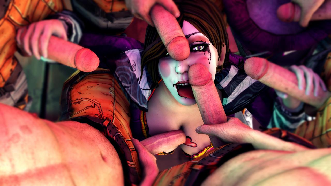 #98 — Watch image by aardvarkianparadise — moxxi, mad moxxi, borderlands | R34Hub