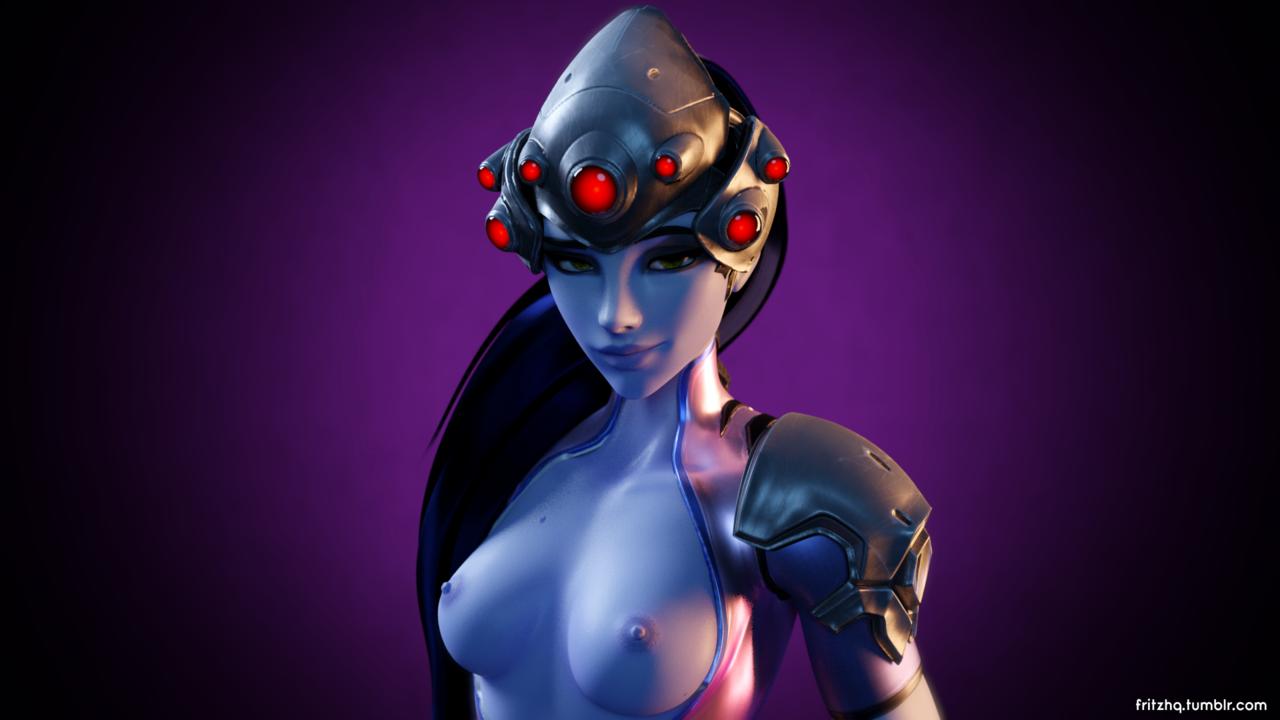 #2780 — Watch image by fritzhq — overwatch, widowmaker | R34Hub
