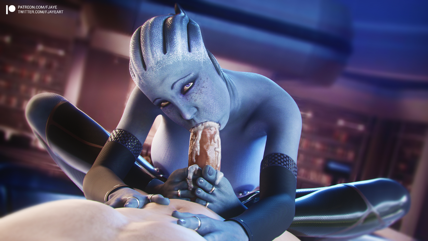 Rule 34 liara