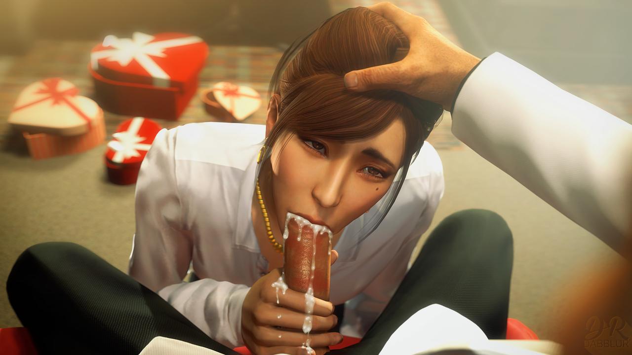 #4536 — Watch image by drdabblur — reina, yakuza | R34Hub