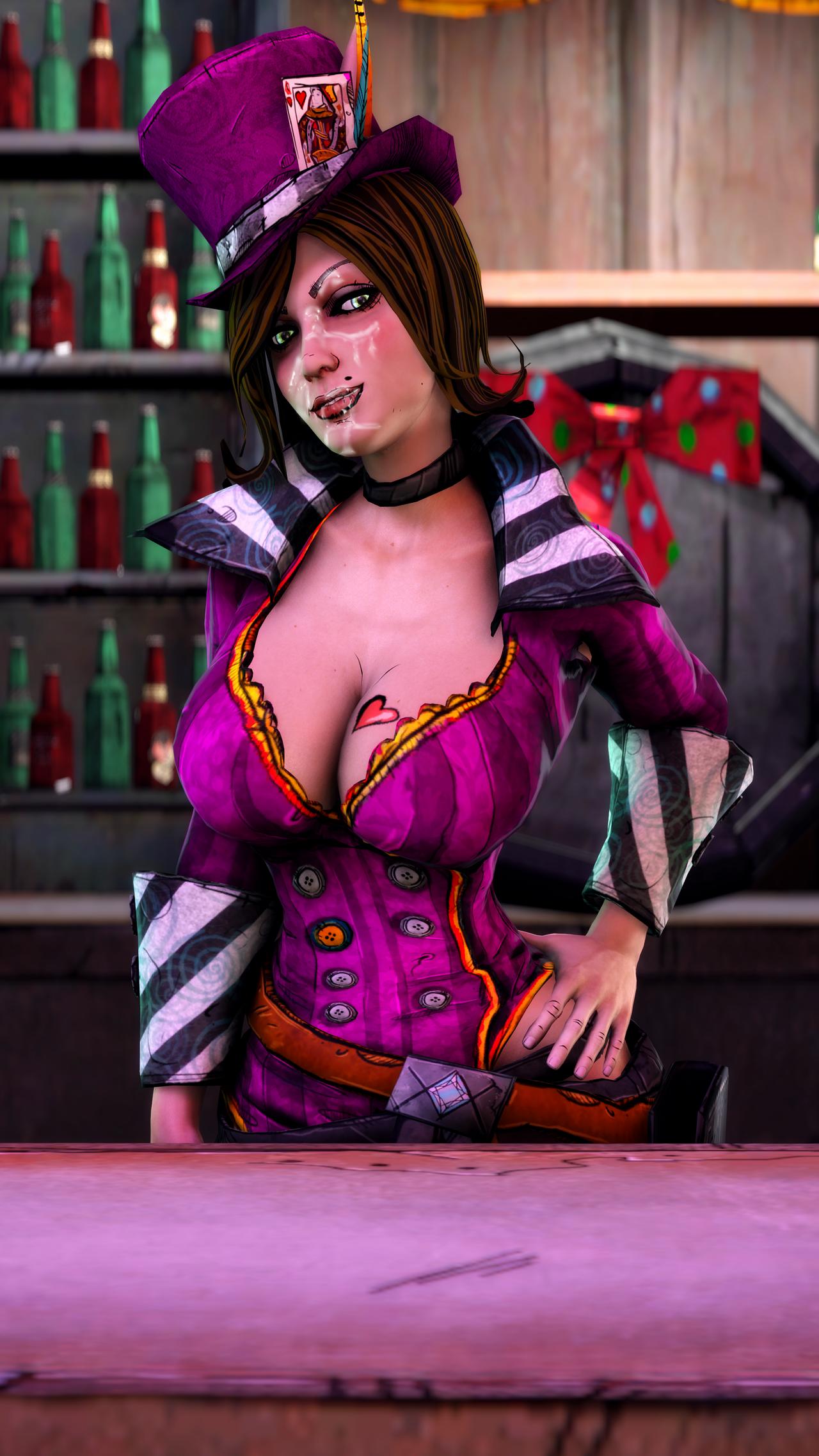 #138 — Watch image by aardvarkianparadise — moxxi, mad moxxi, borderlands | R34Hub