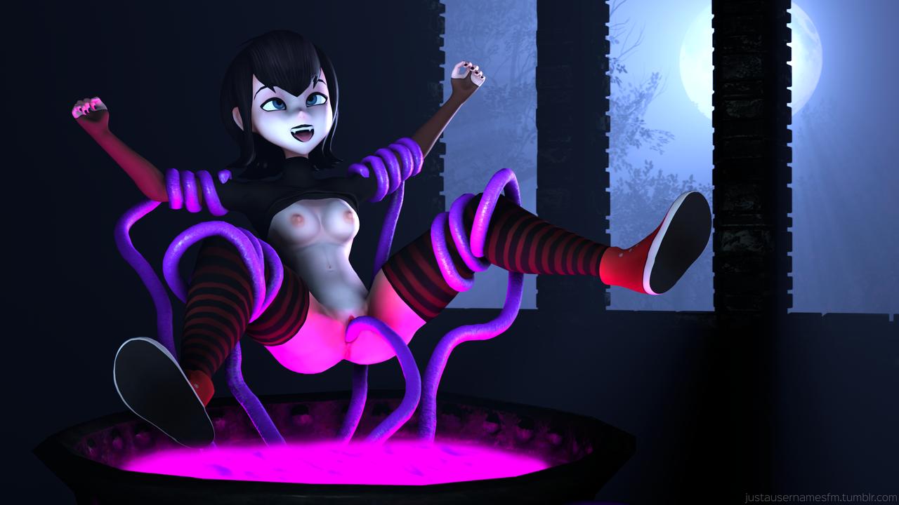 #5224 — Watch image by justausernamesfm — mavis dracula, mavis, hotel transylvania, tentacles | R34Hub