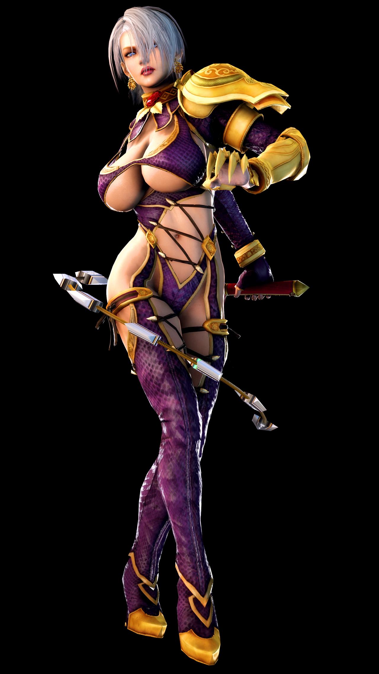 Ivy soul calibur 2