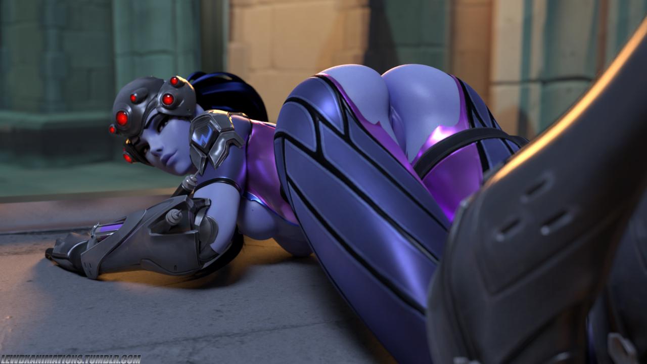 #1579 — Watch image by lewdxanimations — widowmaker, overwatch | R34Hub