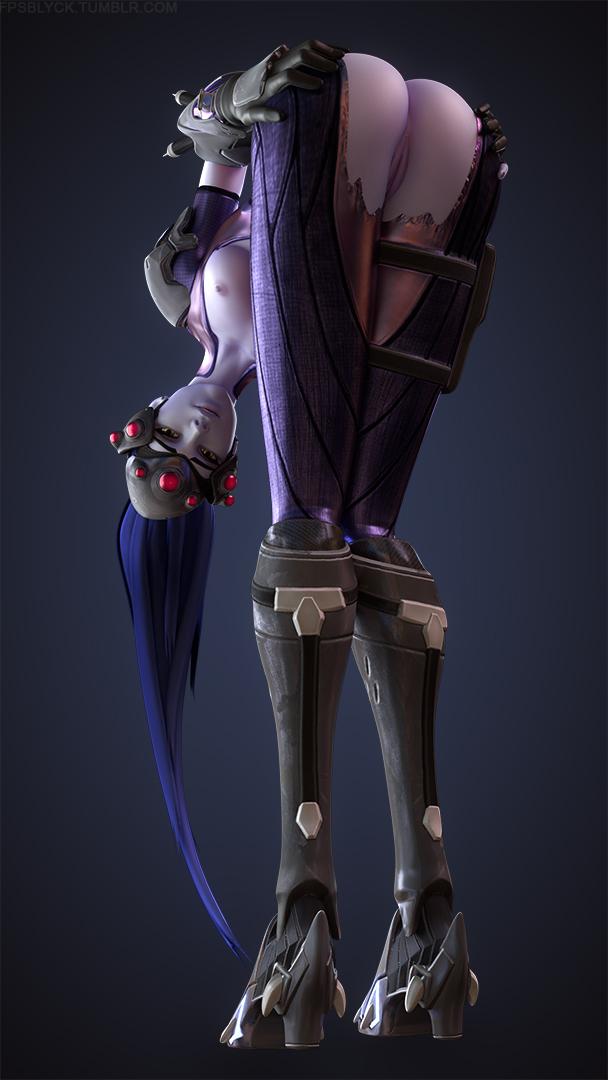 #1712 — Watch image by fpsblyck — widowmaker, overwatch | R34Hub