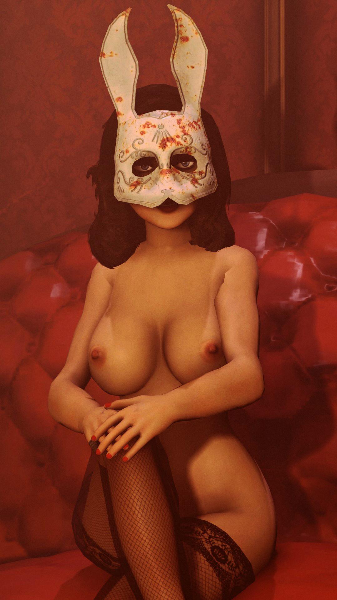 #1854 — Watch image by venomous-sausage — bioshock infinite, burial at sea, elizabeth | R34Hub