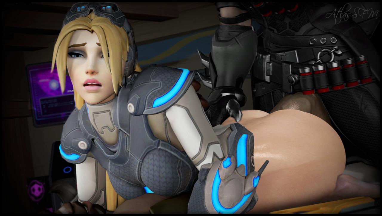 #2704 — Watch image by atlassfm — overwatch, widowmaker, nova | R34Hub