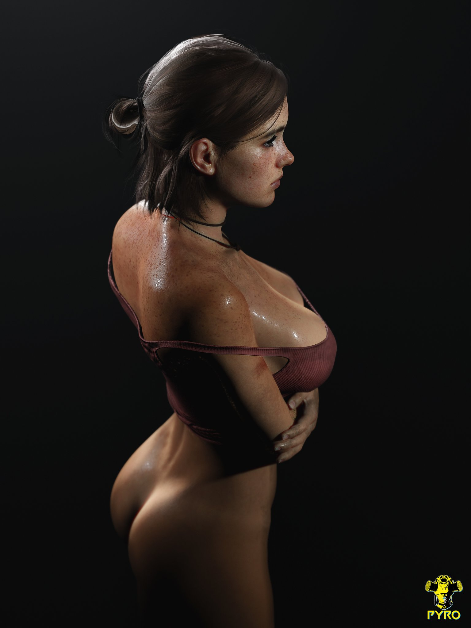 Image #8050: the last of us, ellie, nsfw_pyro from nsfw_pyro - R34HUB