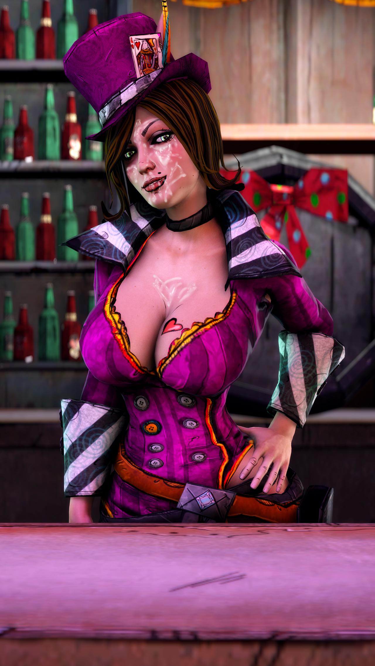#139 — Watch image by aardvarkianparadise — moxxi, mad moxxi, borderlands | R34Hub